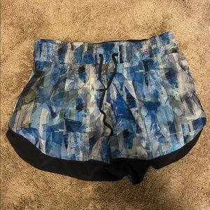 Lululemon Reversible Shorts